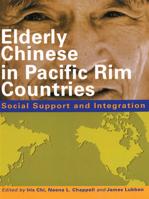 cover image of Elderly Chinese in Pacific Rim Countries